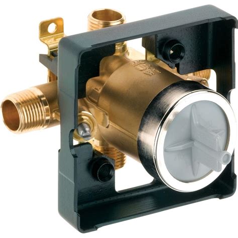 delta shower body|MultiChoice Universal Shower Valve Body Rough